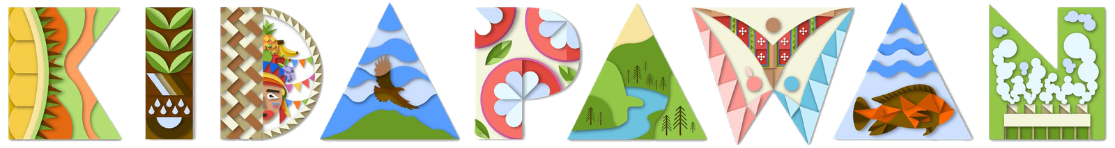 Kidapawan City Tourism Logo